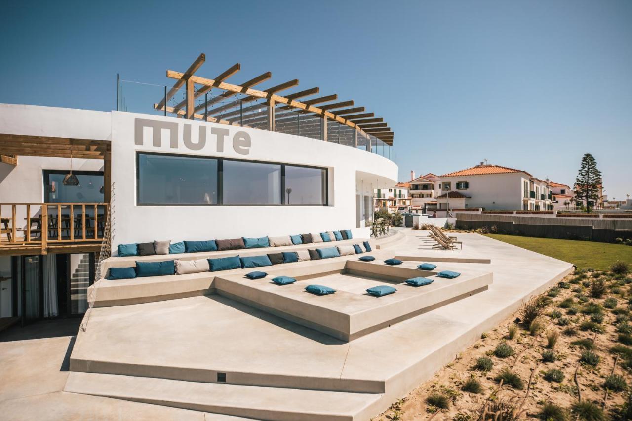 Mute Hostel Porto Covo Exterior foto